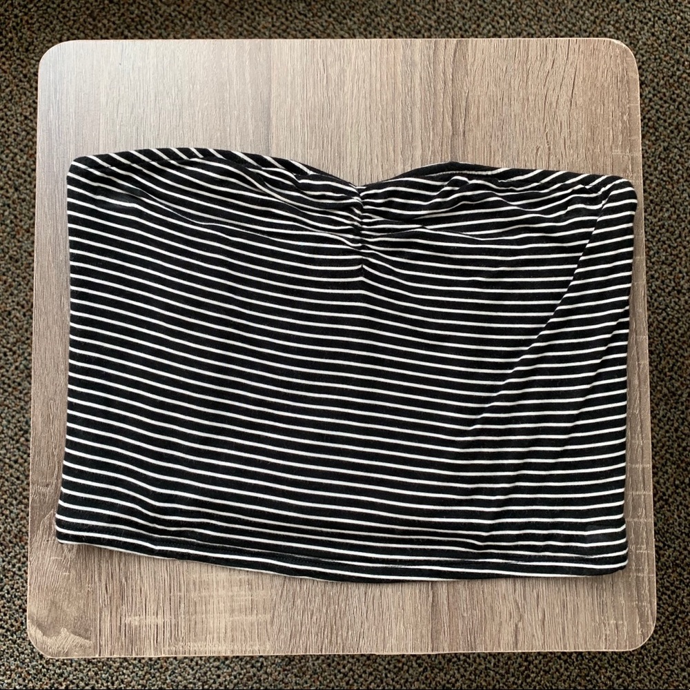 Tube top